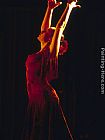 Female Flamenco Dancer, Cordoba, Spain by Flamenco Dancer
